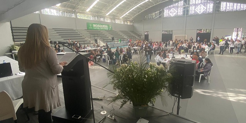 Llamado a redoblar esfuerzos para alcanzar metas de vacunación contra sarampión y rubéola