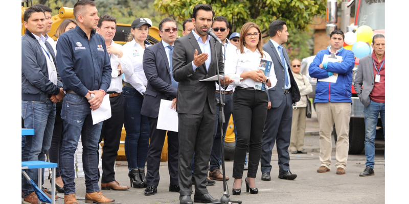 “En Cundinamarca se han destinado $1.5 billones para atención de la infraestructura”: Gobernador Jorge Rey