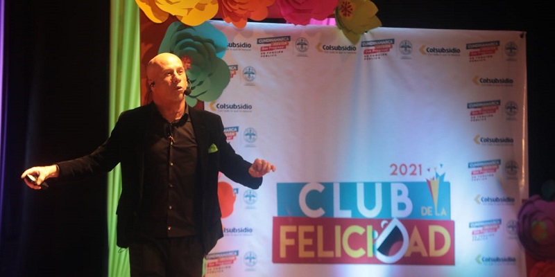 “Todos tenemos un Everest por conquistar”: alpinista Nelson Cardona