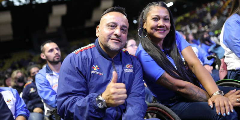Se enciende la llama de los Juegos Deportivos Departamentales ‘Me la Juego por El Dorado’ 2022

