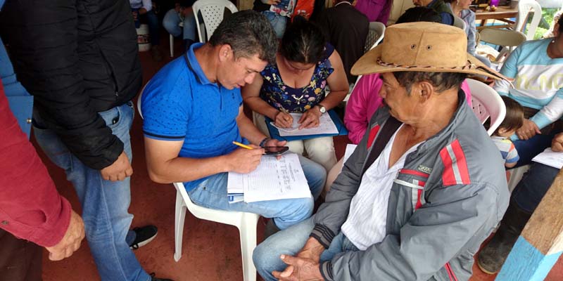 Un departamento pionero en abastecimiento agroalimentario y social