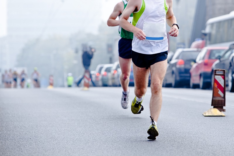 Enlace atletismo