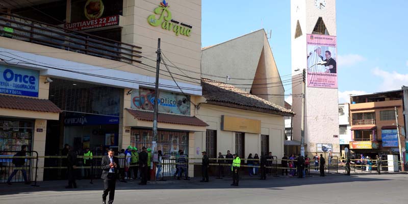 La Gobernación de Cundinamarca atenderá desde Soacha


