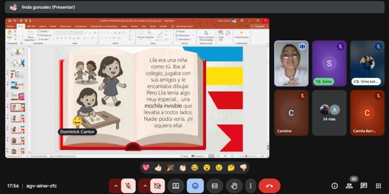 Escuela de Liderazgo para la Niñez culmina su primera edición en Soacha 
