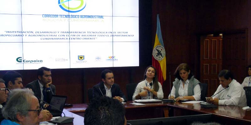 Cundinamarca pasó a la segunda fase del premio Regalías Bien Invertidas