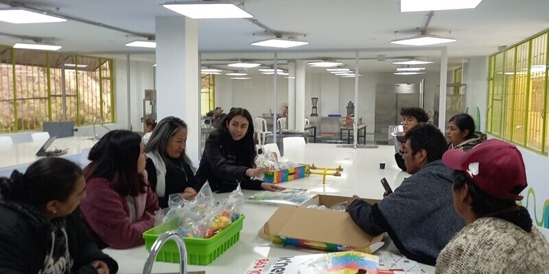 Cundinamarca avanza en apropiación de la CTeI
