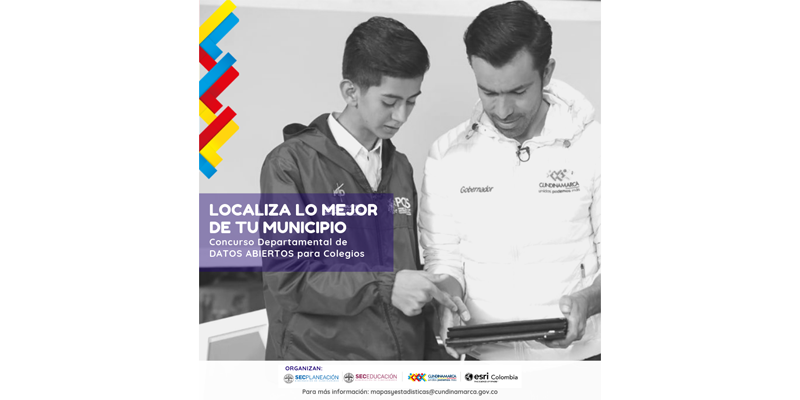 ¡Colegios, a participar en ‘localiza lo mejor de tu municipio’!

























