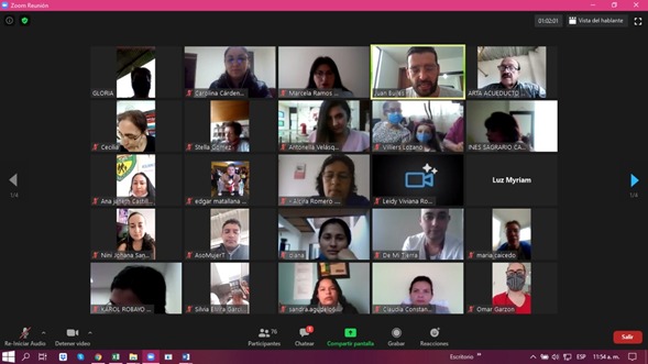 Se realizó la socialización del programa iNNpulsa Empodera para las cundinamarquesas