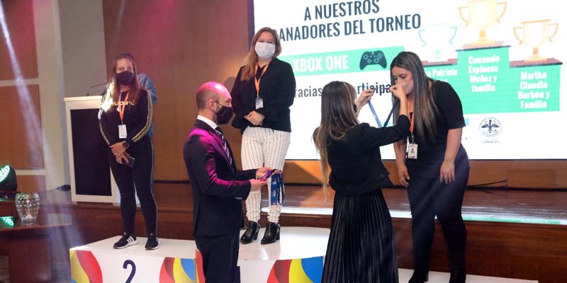 Culminó Copa Gobernación ‘Juntos por el progreso’






