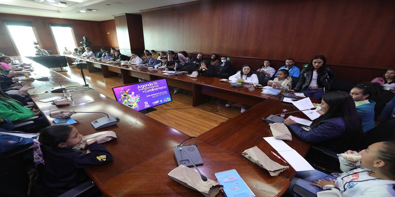 Se activa la Mesa Departamental de Participación de Niños, Niñas y Adolescentes

