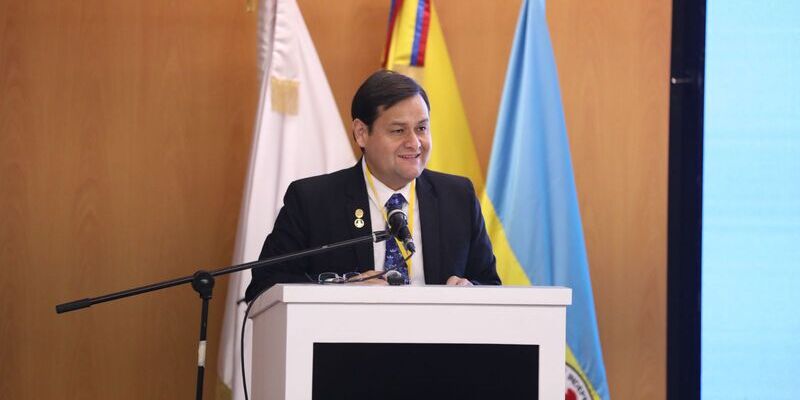 Suscrita Red de Autoridades Territoriales entre los países de la Región Andina