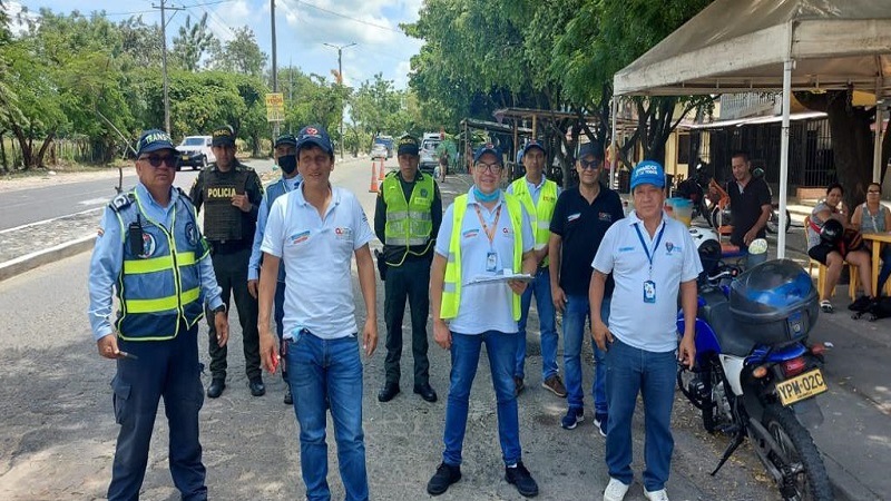 En Girardot, se fortalecen operativos de control y seguridad con miras a ExpoCundinamarca