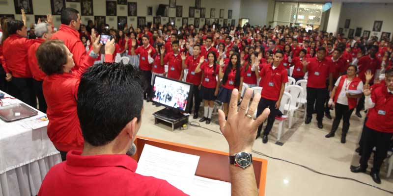 En Cundinamarca, el control fiscal también lo ejercen los jóvenes. 272 nuevos contralores escolares
