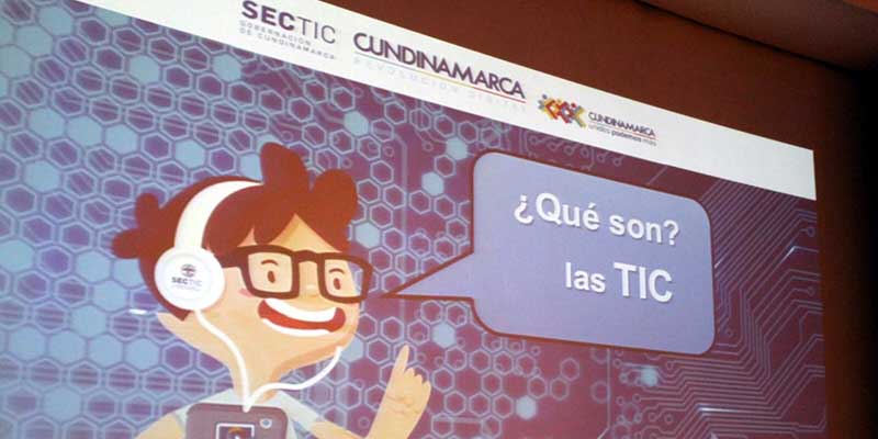 TIC de Cundinamarca fortalece lazos con India, un gigante tecnológico







