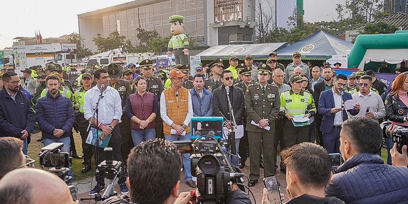 Plan de movilidad en Cundinamarca para puente festivo de san José y Semana Santa


