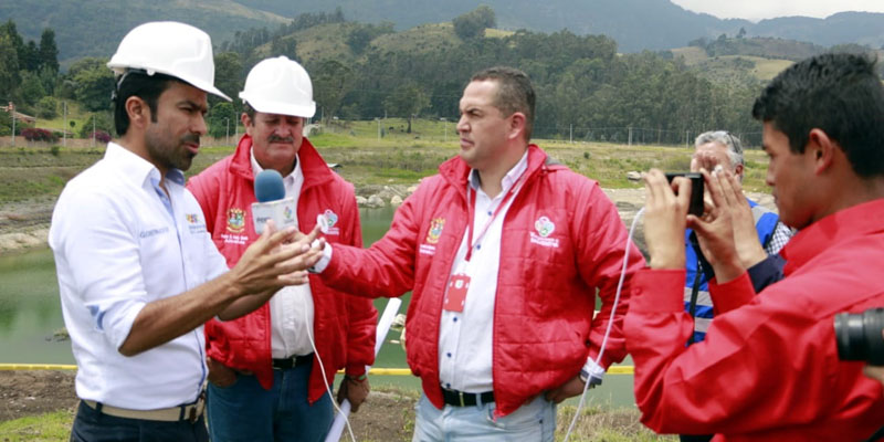 Más de $53.000 millones ha invertido la Gobernación de Cundinamarca en Facatativá