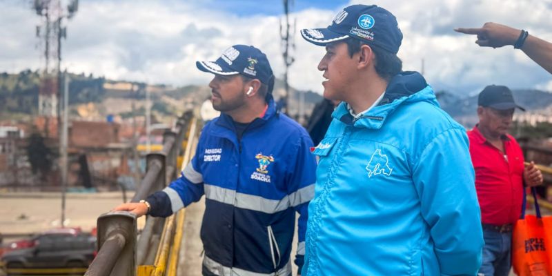 Más de 2 millones de vehículos se movilizaron por Cundinamarca durante el puente festivo de la Asunción 