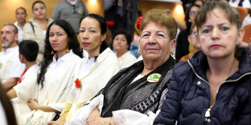 Vicepresidencia de la República y Gobernación de Cundinamarca unen esfuerzos para materializar la Casa de la Mujer