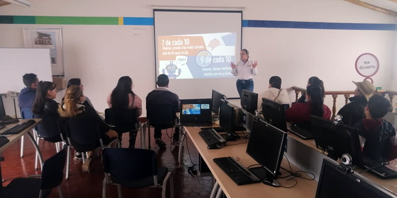 Avanza ciclo de capacitaciones para las mesas de participación de víctimas