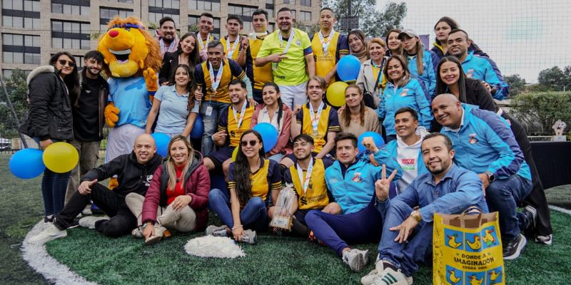 Fútbol 5, campeonato con el menor índice de tarjetas en la Copa Gobernación 2025