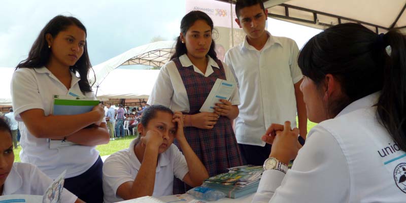 Más de $5.500 millones para la primera convocatoria del Fondo para la Educación Superior