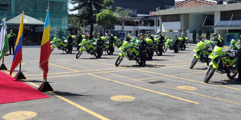 Se redujeron tasas de lesiones personales, hurtos y siniestros viales durante la Navidad, en Cundinamarca

