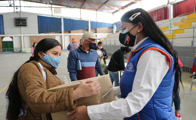 Cundinamarca continúa trabajando por y para las víctimas 









