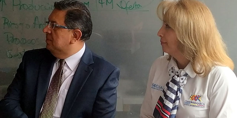 Soacha, Mosquera, Chía y Funza unidos por el Sistema de Emergencias Médicas























