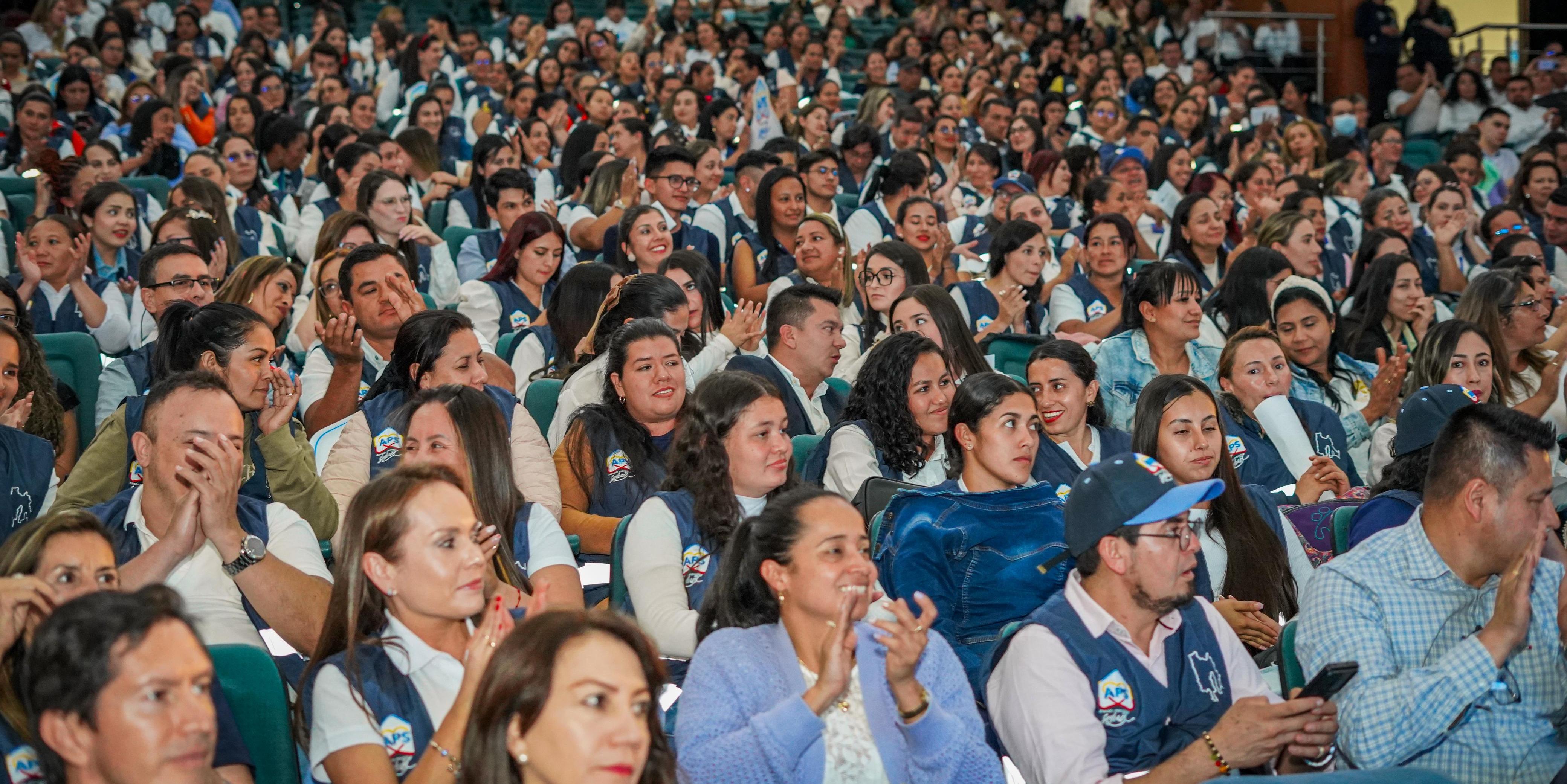 Cundinamarca presentó su modelo de Atención Primaria en Salud (APS)
