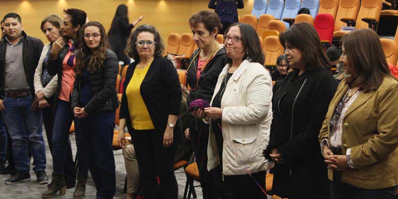 El sector salud del departamento comprometido con la felicidad de sus funcionarios 

























