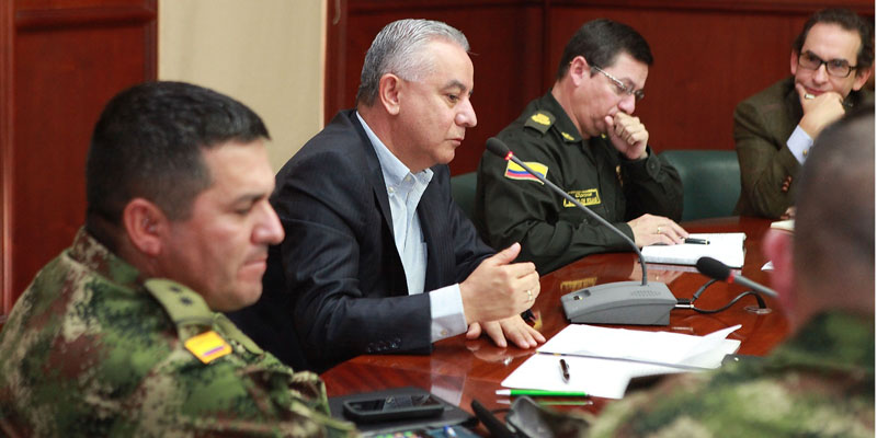Autoridades cundinamarquesas y Fenavi buscan soluciones a afectaciones por paro camionero en el país