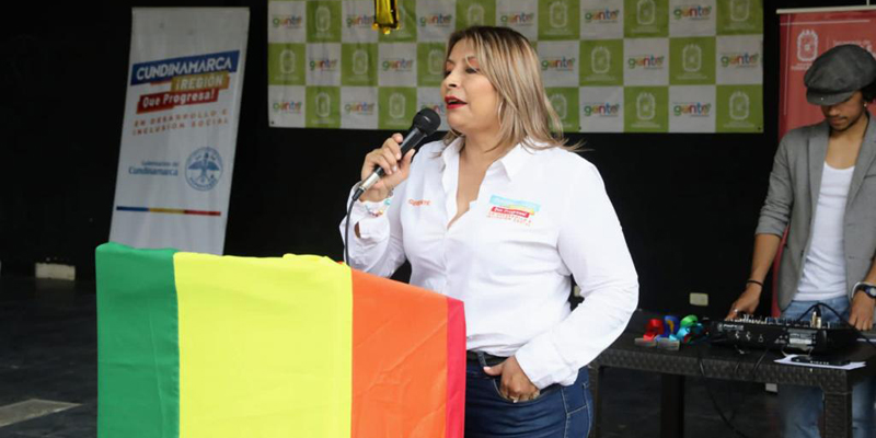 Día Internacional del Orgullo Gay en Fusagasugá






