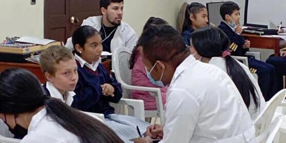 Positivo balance de las jornadas visuales en Cundinamarca 
