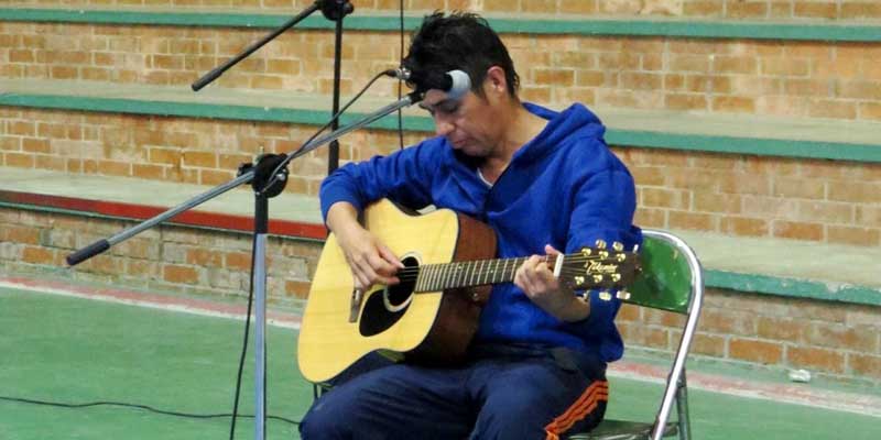 Los ritmos de Cundinamarca se tomaron los Juegos del Magisterio 2016 




