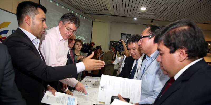 $114 mil millones de Cundinamarca en el Fonpet serán invertidos en favor de los más necesitados