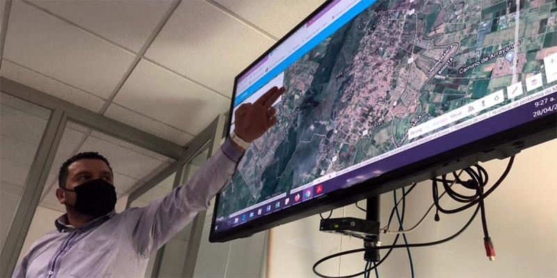 Chía y Cota ampliarán cobertura de internet a través de la Autopista Digital del departamento