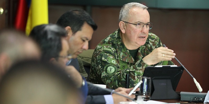 La seguridad de los cundinamarqueses siempre será una prioridad: Nicolás García