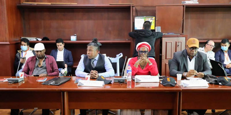 Cundinamarca eligió representantes a la Comisión Consultiva Negra, Afrocolombiana, Raizal y Palenquera




