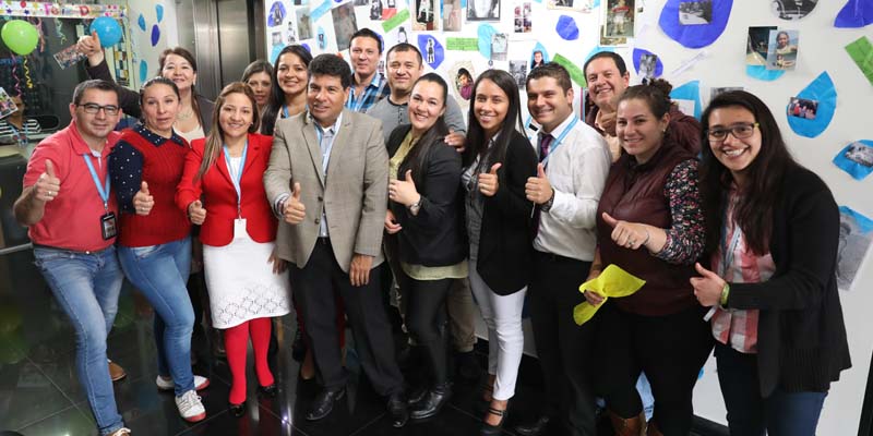 Reconociéndonos como niños y niñas
