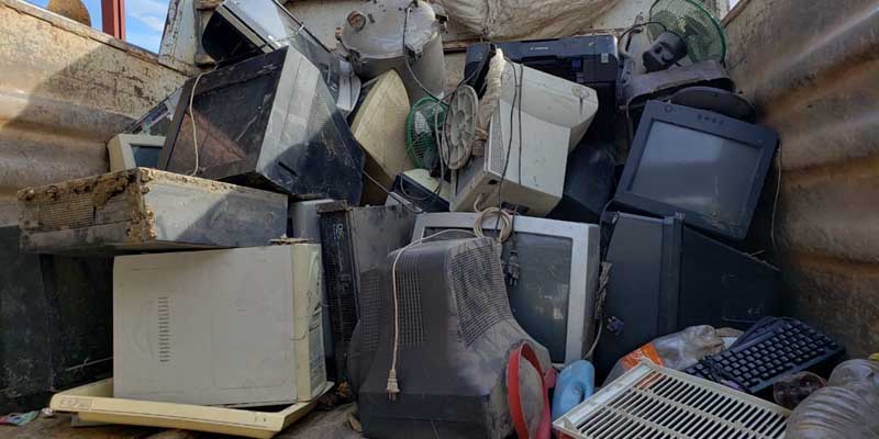 Cundinamarca recolecta 22 toneladas de Residuos Eléctricos y Electrónicos en pro del medio ambiente




























