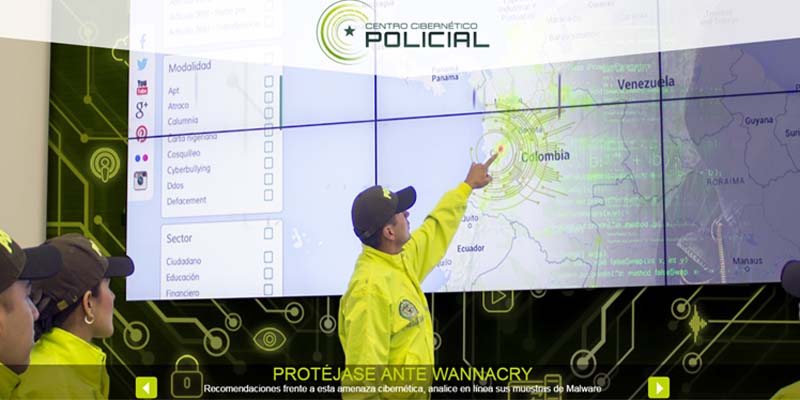 Cundinamarca se blinda contra ataque cibernético










