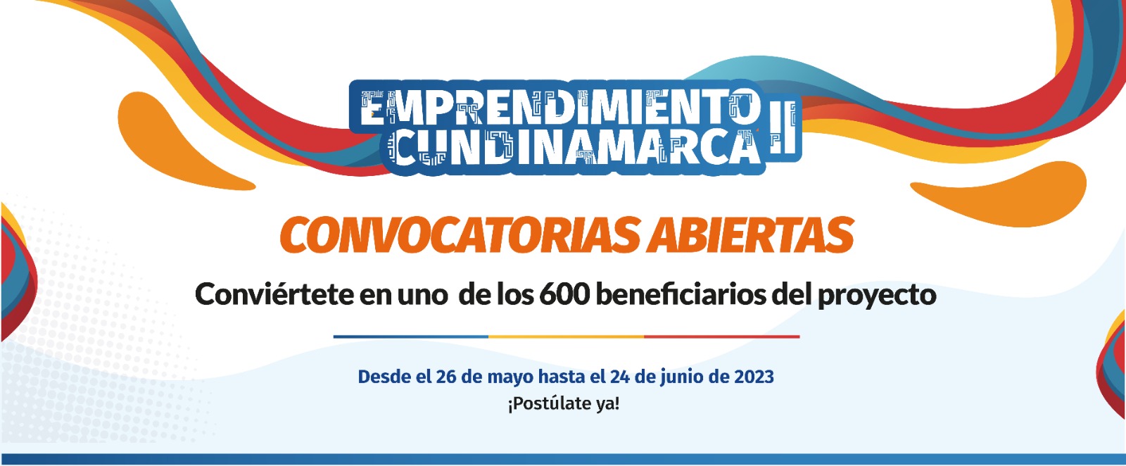 EMPRENDIMIENTO CUNDINAMARCA  II