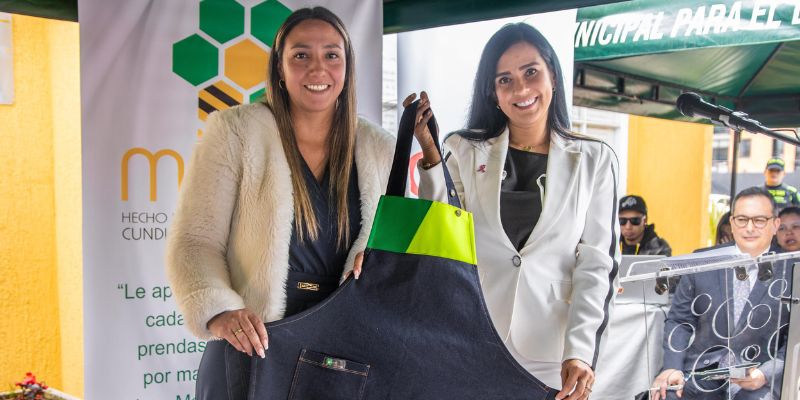 Apoyo internacional promueve la autonomía económica de las mujeres en Madrid