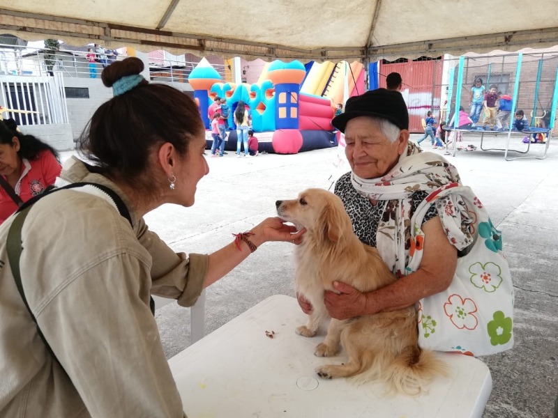 Cerca de 600 personas del municipio de Quipile recibieron atención médica gratuita