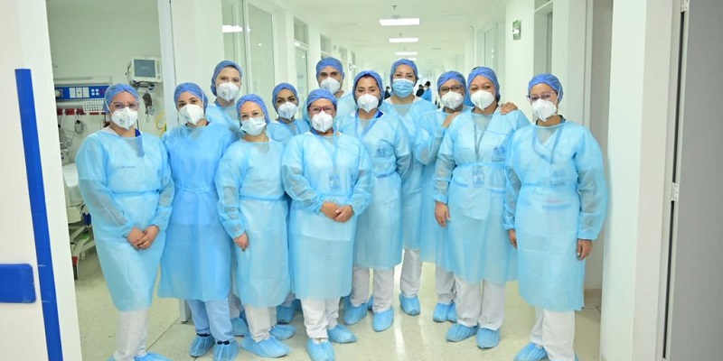 Invertidos $9000 millones en nuevos servicios para el hospital San Rafael de Facatativá










