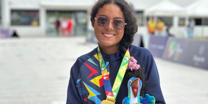 Con 79 medallas, Cundinamarca ocupa el cuarto lugar en los I Juegos Nacionales Juveniles 2024