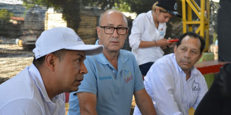 Activado plan de choque para productores rurales afectados por el sismo en Medina y Paratebueno