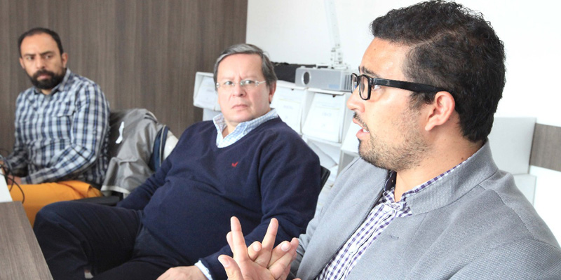 Emprendedores de Cundinamarca, a conversar con expertos