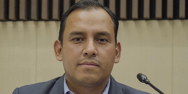 Cuarta sesión extraordinaria de la Asamblea de Cundinamarca


