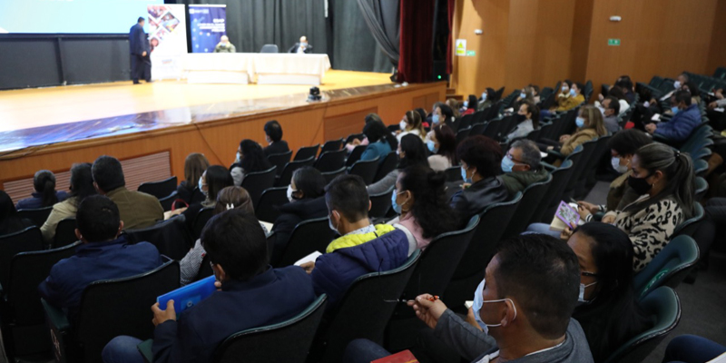 Pagadores de las instituciones educativas optimizarán su labor 




